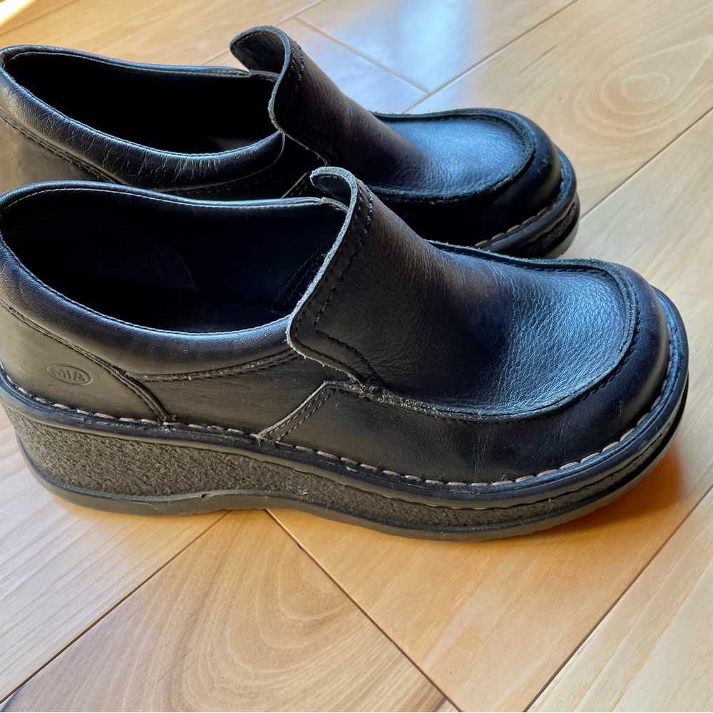 MIA Leather Shoes